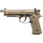 BERETTA M9A3 .177 – TAN CO2 FULL METAL SEMI/FULL AUTO AIR PISTOL 2253024