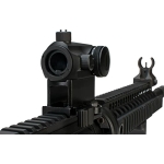 AVENGERS T1 MICRO REFLEX DOT SIGHT RIFLE WITH QD RISER T1-MICRO