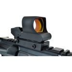 Multi Reticle Red Dot Sight