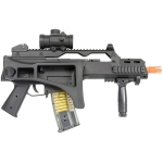 DOUBLE EAGLE G36 AIRSOFT ELECTRIC RIFLE – M85