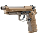 BERETTA M9A3 .177 – TAN CO2 FULL METAL SEMI/FULL AUTO AIR PISTOL 2253024