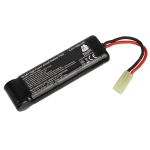 8.4V 1600 AIRSOFT BATTERY PACK 8.4-1600-B