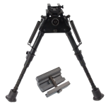 PRO BIPOD HARRISON STYLE WITH SLING SWIVEL CLAMP 3058U