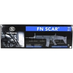 FN HERSTAL SCAR L AIRSOFT ELECTRIC GUN – BLACK 200954