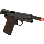 SR1911 Gas Blowback Full Metal Airsoft Pistol GB-0731