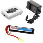 TENERGY TN267 1-4 CELLS LIPO/LIFE CHARGER FOR AIRSOFT CHARGER-LIPO-TN267