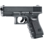 GLOCK G19 GEN 3 .177 4.5MM CO2 Non Blowback Air Pistol – 2255200