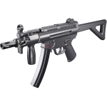 HK MP5 K-PDW 4.5mm CO2 Blowback Air Gun – 2252330