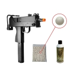 KWA M11A1 SMG NS2 Gas Blowback Airsoft – 102-00981
