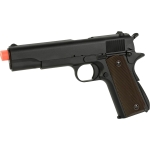 SR1911 Gas Blowback Full Metal Airsoft Pistol GB-0731