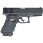 GLOCK G19 GEN 3 .177 4.5MM CO2 Non Blowback Air Pistol – 2255200