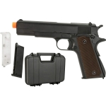 SR1911 Gas Blowback Full Metal Airsoft Pistol GB-0731