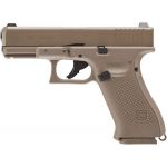 Glock G19X .177 4.5mm Coyote CO2 Half Blowback Air Pistol – 2255212