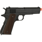 SR1911 Gas Blowback Full Metal Airsoft Pistol GB-0731