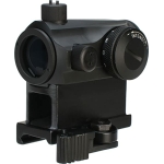 AVENGERS T1 MICRO REFLEX DOT SIGHT RIFLE WITH QD RISER T1-MICRO