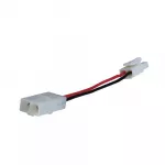 LARGE TO SMALL TAMIYA Battery Converter Lead LC01-L2S