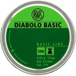 RWS DIABLO .177 300 AIR GUN AMMO 2317398