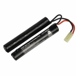 9.6V 1600 AIRSOFT BATTERY PACK 9.6-1600-NC