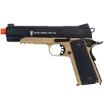 Elite Force 1911 TAC Blowback CO2 Airsoft Pistol 2279068