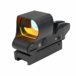 Multi Reticle Red Dot Sight