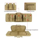 Dual Cabbeen Functional Bag Tan GB-16-T