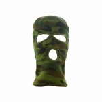 3 Hole Balaclava Camo BALACLAVA-3 HOLES-CAMO