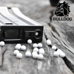 Bulldog 6mm Airsoft BBs Ammo pellets (2)