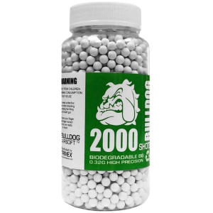 Bulldog Airsoft BBs