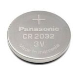 Panasonic CR2032 Lithium 3V Coin Cell Battery CR2032