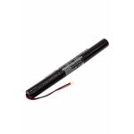 NiMH 8.4V 1400mAh Stick Battery Pack w/ Mini Tamiya Connector 8.4v-stick