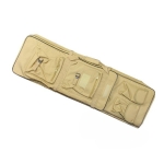 GB03 KINGRIN 100CM GUN BAG TAN GB-03-T