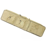 GB04 Portable Carry Gun Bag (120cm) Tan GB-04-T