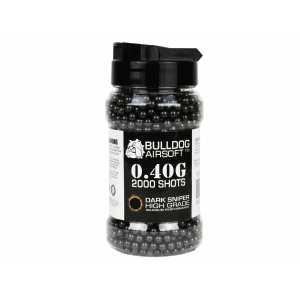 Bio Bulldog Airsoft BBs