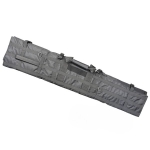 GB05 Sniper Rod Package Gun Bag Black GB-05-BK