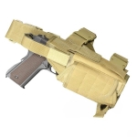 Airsoft Pistol Holster Tan GB-11-T