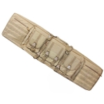 Dual Cabbeen Functional Bag Tan GB-16-T