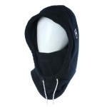 Balaclava Snood Black