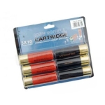 SHELL FOR MULTI-SHOT SHOTGUN M56-SHELL-SET