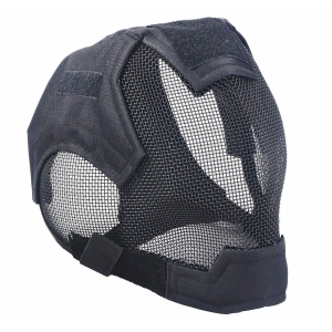 Mesh Airsoft Mask