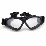 SHOOTING PROTECTIVE GOGGLE(GLASSES MODEL)(ADAPT TO FAST HELMET)MA-76-BK