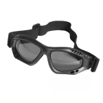 AIRSOFT GOGGLES BLACK MA-61-BK