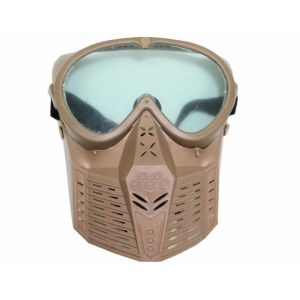 Full Face Airsoft Masks