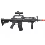WELL MR733 M4 STYLE AIRSOFT SPRING RIFLE MR733