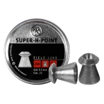 RWS SUP H POINT .22 200 CT AIR GUN AMMO 2317404