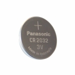 Panasonic CR2032 Lithium 3V Coin Cell Battery CR2032