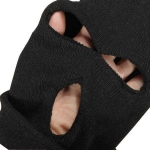 3 Hole Balaclava Black BALACLAVA-3 HOLES-BLACK