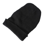 3 Hole Balaclava Black BALACLAVA-3 HOLES-BLACK