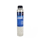 SRC 0.2G PERFECT GLOWING TRACER BB 3000 SHOTS IN TALL BOTTLE BB20G-3000T