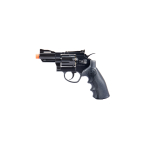 SRC 2.5 INCH TITAN FULL METAL CO2 REVOLVER COR-803BX