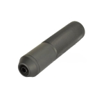 SRC METAL SILENCER/SUPPRESSOR/BARREL EXTENTION -14mm (Negative/Counter Clockwise) P-112